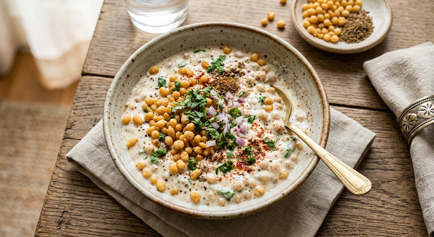 Boondi Raita