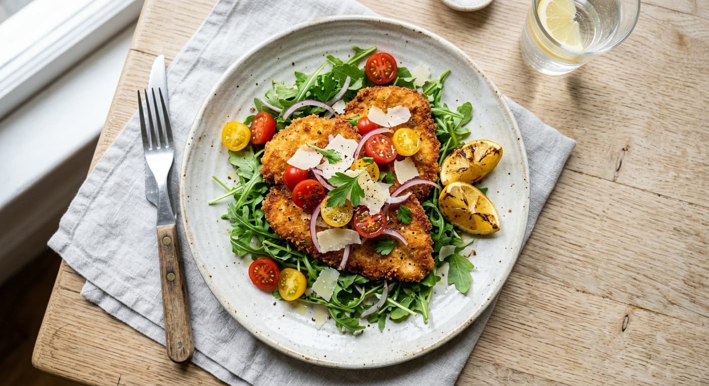 Chicken Milanese