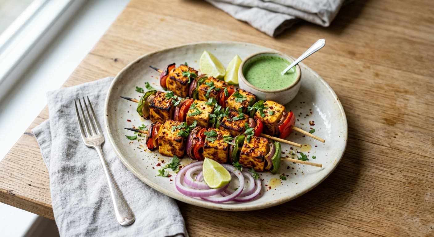 Paneer Tikka