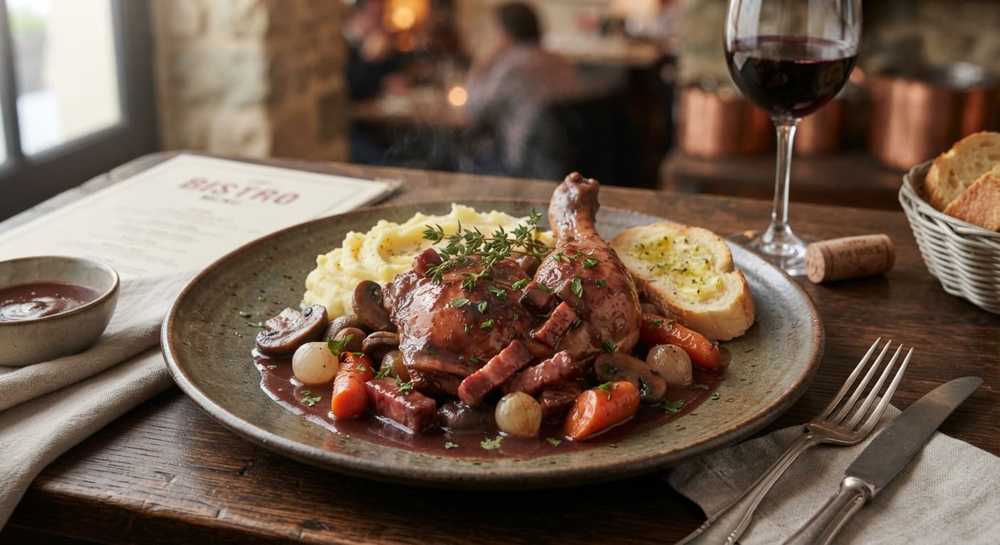 Coq au Vin