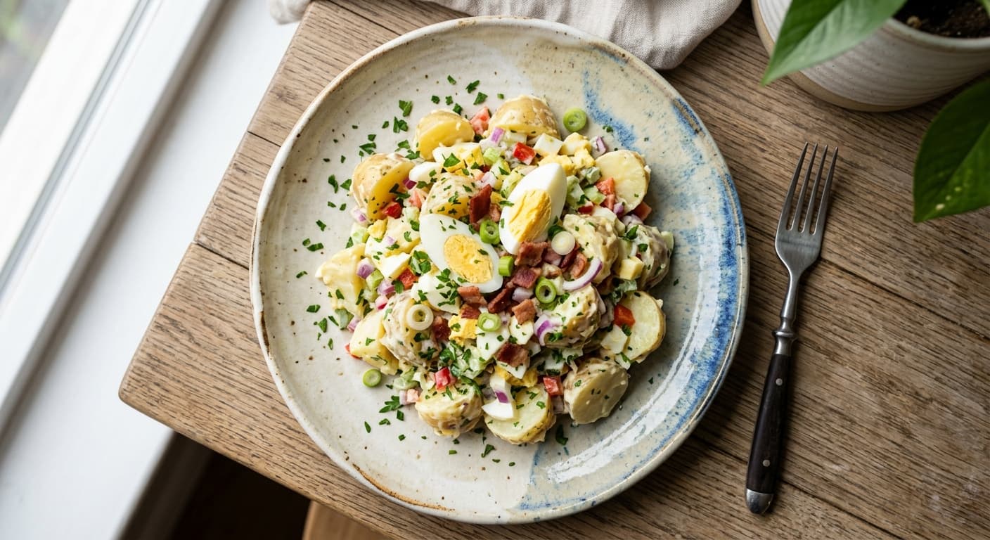 Ensalada de Papas